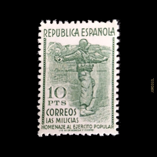 España · Edifil 800 · 1938 · 15 €