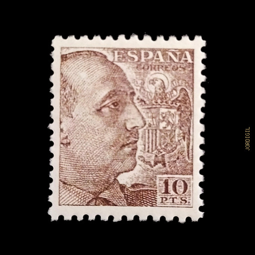 España · Edifil 934 · 1940-45 · 15 €