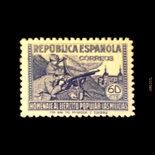 España · Edifil 796 · 1938 · 12 €