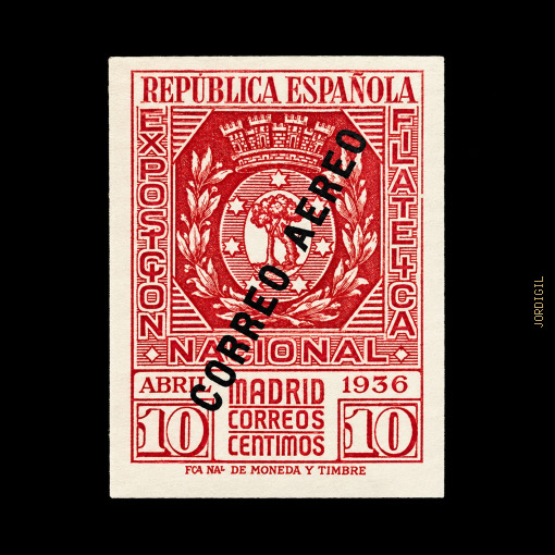España · Edifil 729 · 1936 · 30 €