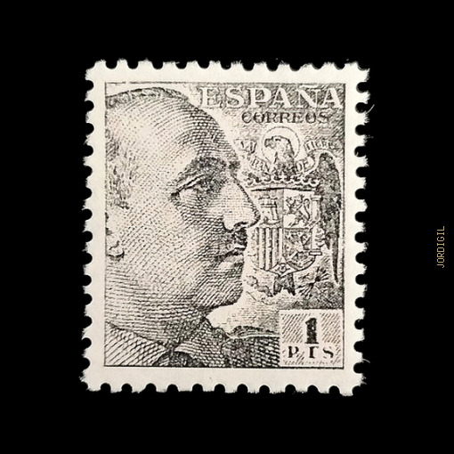 España · Edifil 931 · 1940-1945 · 12 €