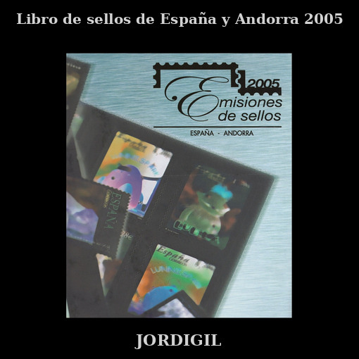 España 2005 Correos 05