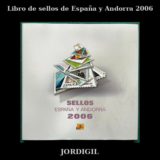 España 2006 Correos 06