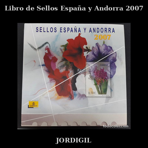 España 2007 Correos 07