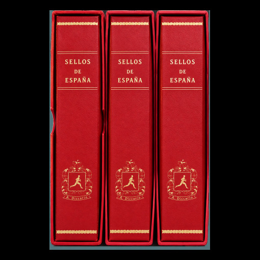 España 1950-1987 Edifil -