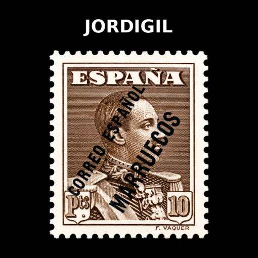 Tanger 1923-1930 Edifil NE6