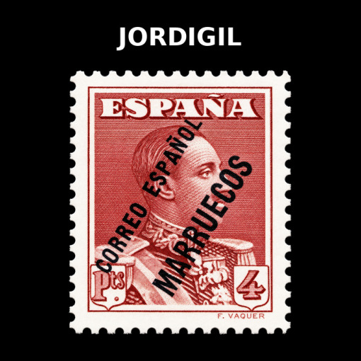 Tanger 1923-1930 Edifil NE5