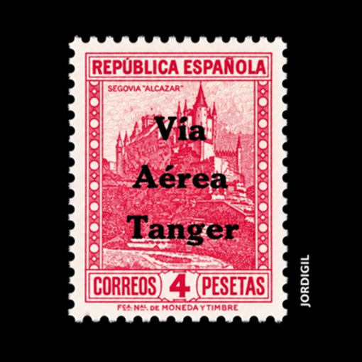 Tánger · Edifil 139 · 1940-1945 · 18 €