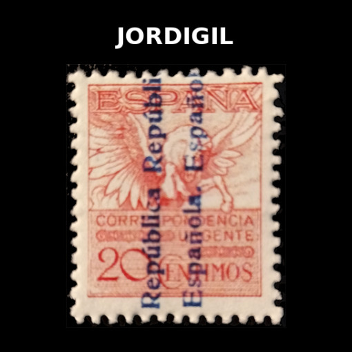 España 1931 Edifil 603